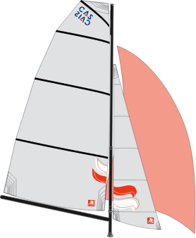 small dinghy sailboat for sale