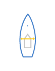 sunfish sailboat graphic